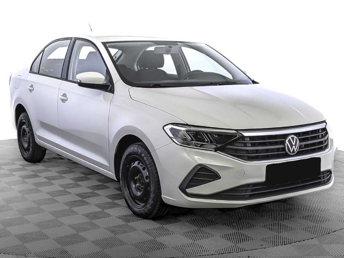 Купить Volkswagen Polo, 2020, 81 861 км.. Фото: #2