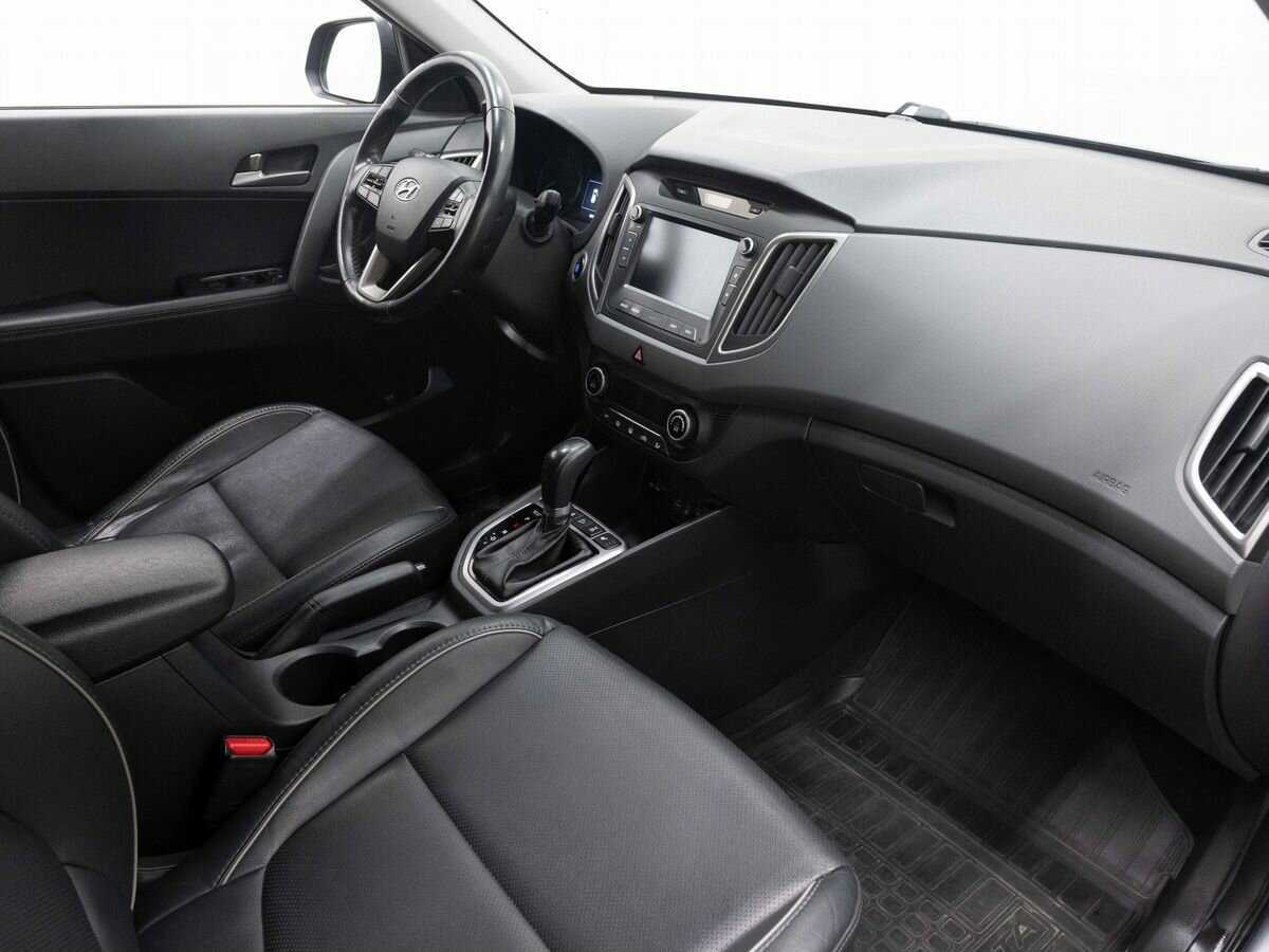 Купить Hyundai Creta, 2018, 80 000 км.. Фото: #12
