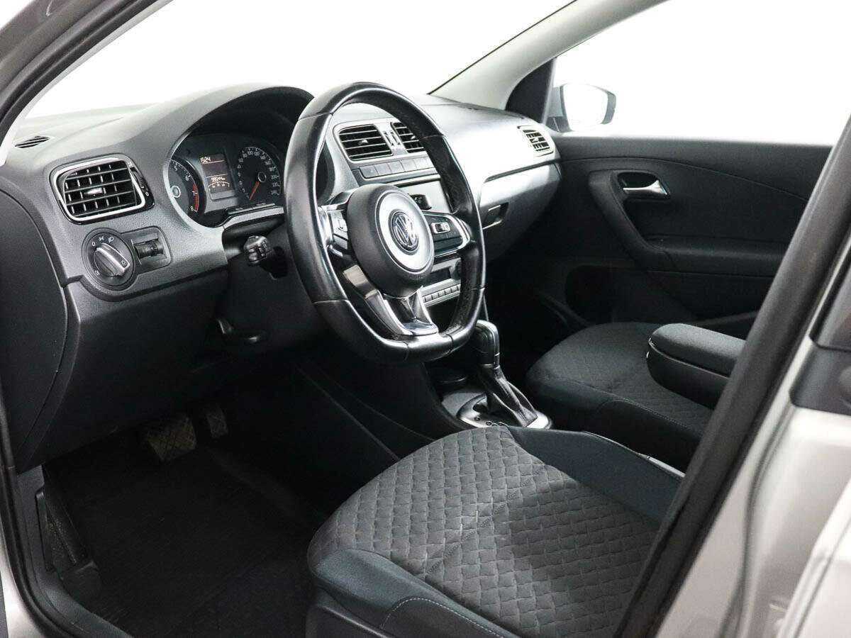 Купить Volkswagen Polo, 2019, 99 462 км.. Фото: #7