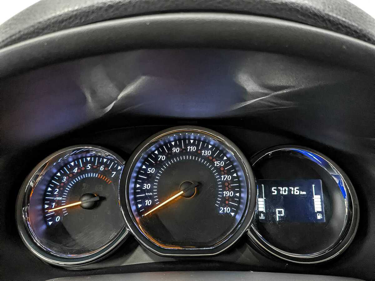 Купить Renault Sandero, 2019, 57 067 км.. Фото: #13