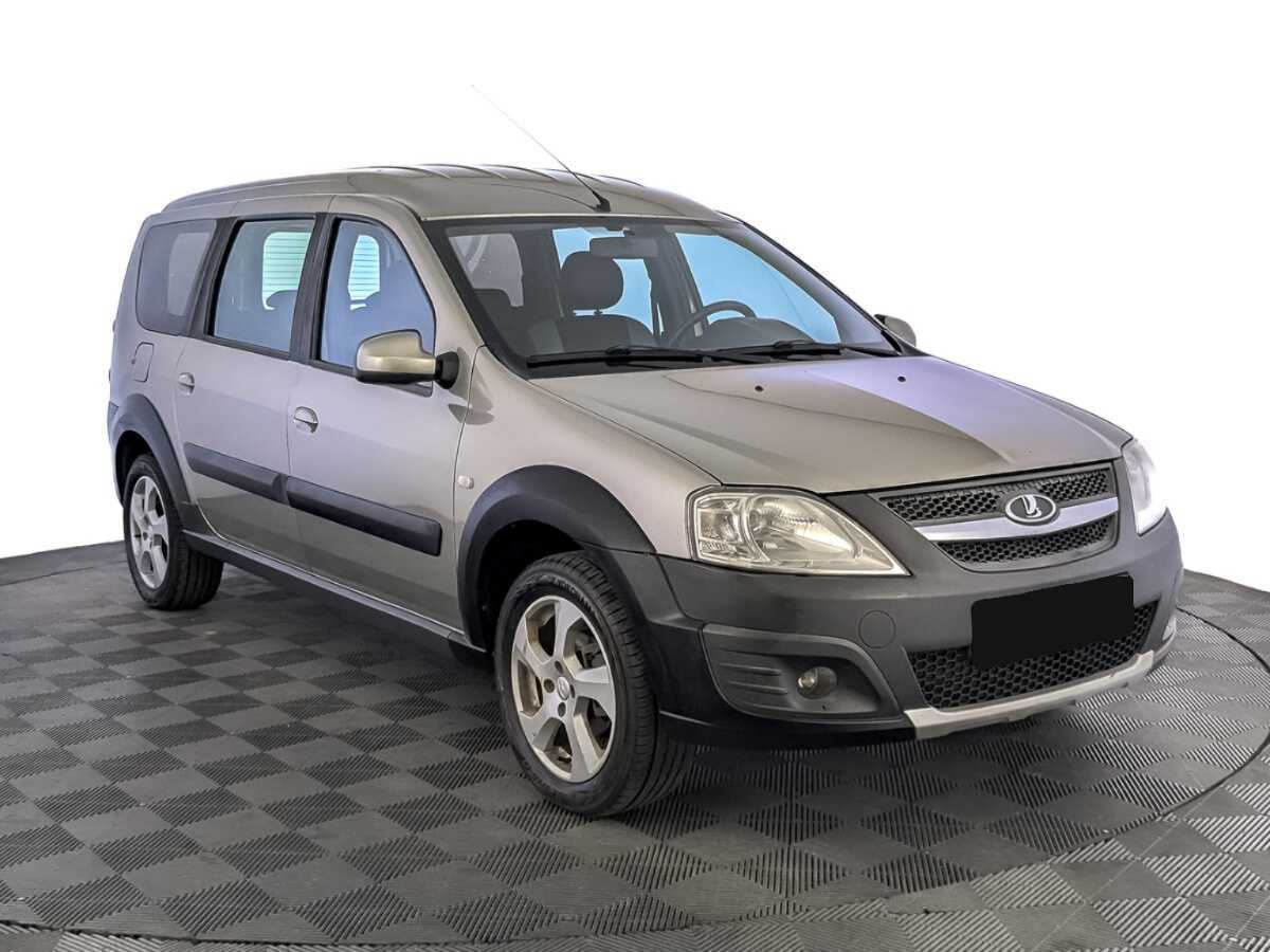 Купить Lada (ВАЗ) Largus, 2019, 164 513 км.. Фото: #2