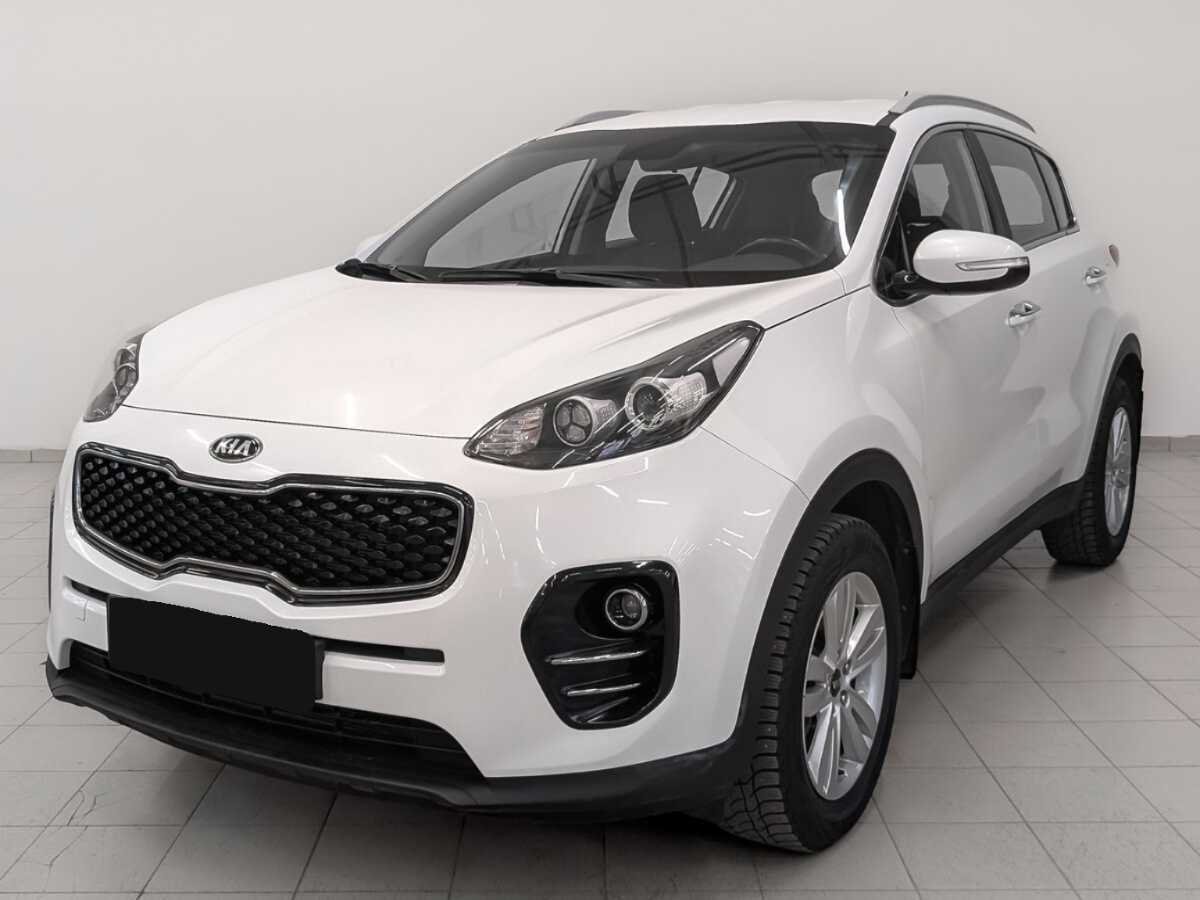 Купить Kia Sportage, 2016, 79 640 км.. Фото: #0