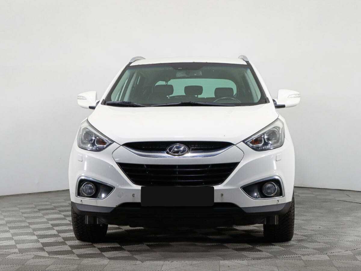Купить Hyundai ix35, 2014, 145 521 км.. Фото: #1