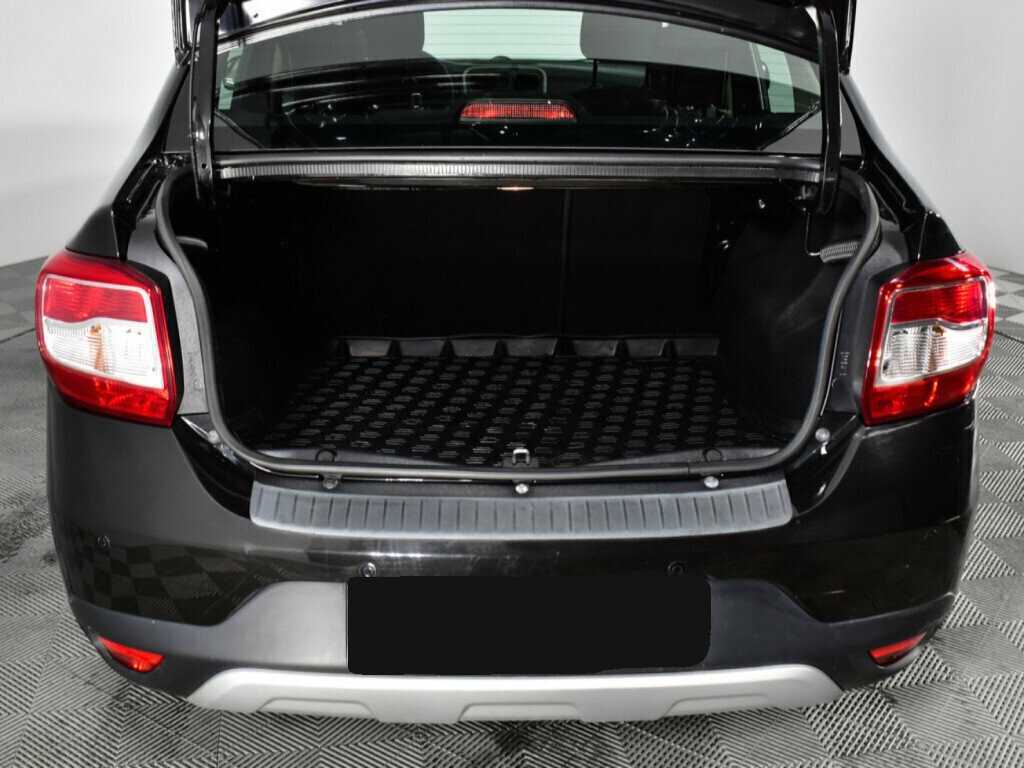 Купить Renault Logan, 2021, 44 819 км.. Фото: #14