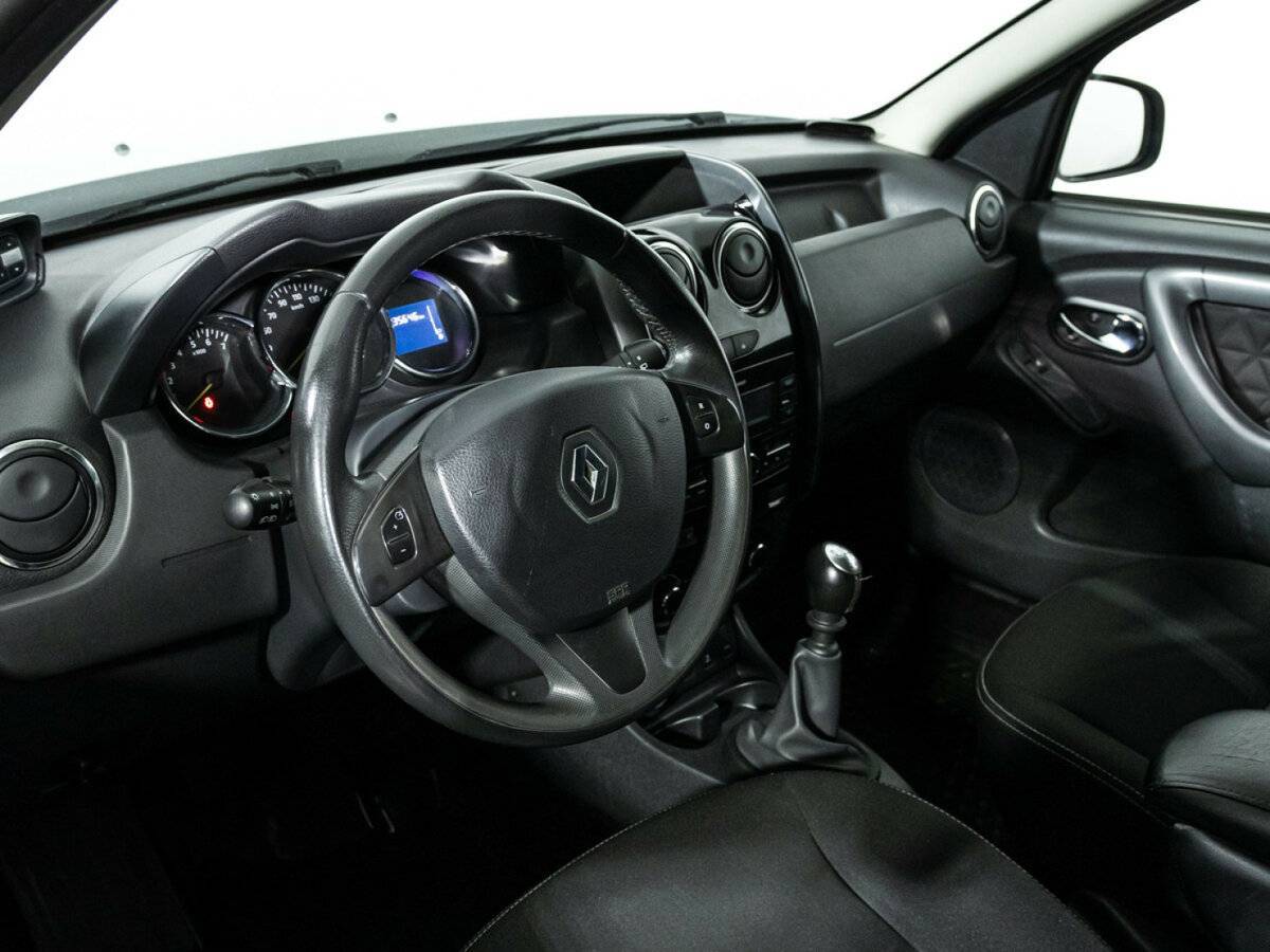 Купить Renault Duster, 2017, 135 643 км.. Фото: #10