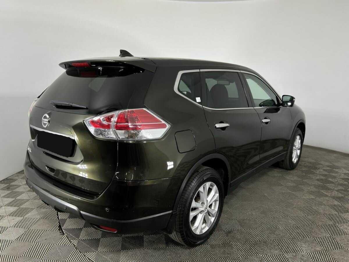 Купить Nissan X-Trail, 2017, 103 812 км.. Фото: #3