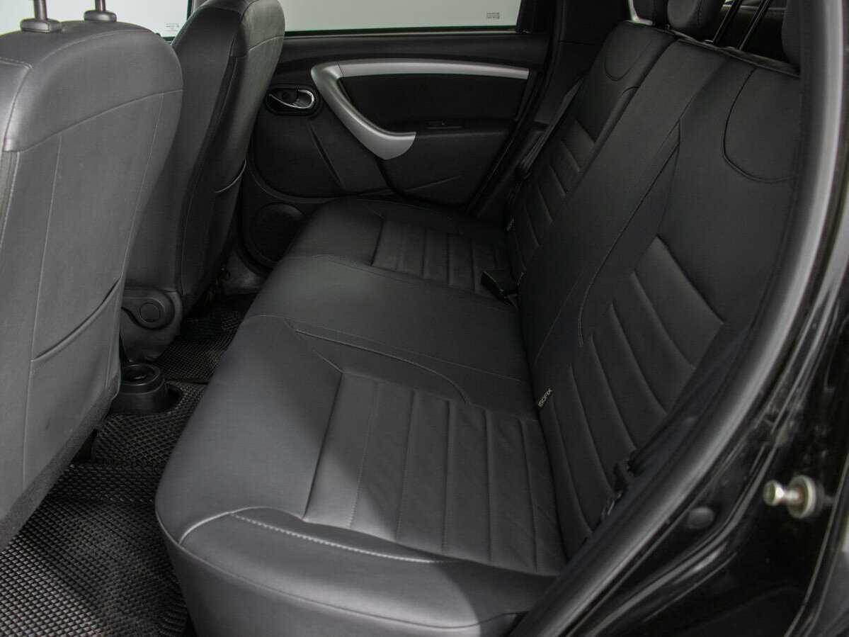 Купить Nissan Terrano, 2021, 162 919 км.. Фото: #10