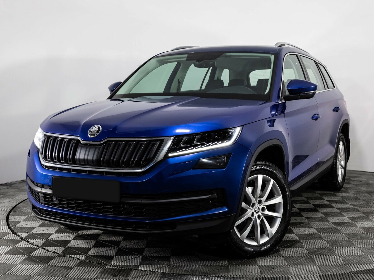 Купить Skoda Kodiaq, 2019, 111 084 км.. Посмотреть фото