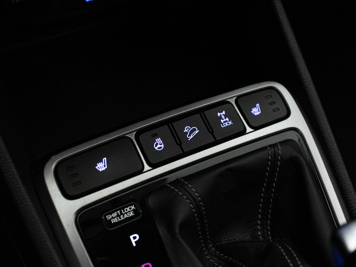 Купить Hyundai Creta, 2019, 107 734 км.. Фото: #16