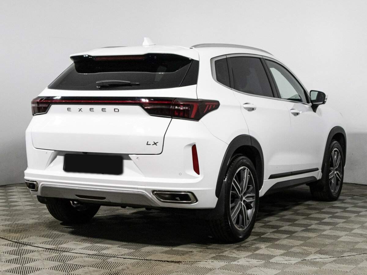 Купить EXEED LX, 2022, 83 902 км.. Фото: #4