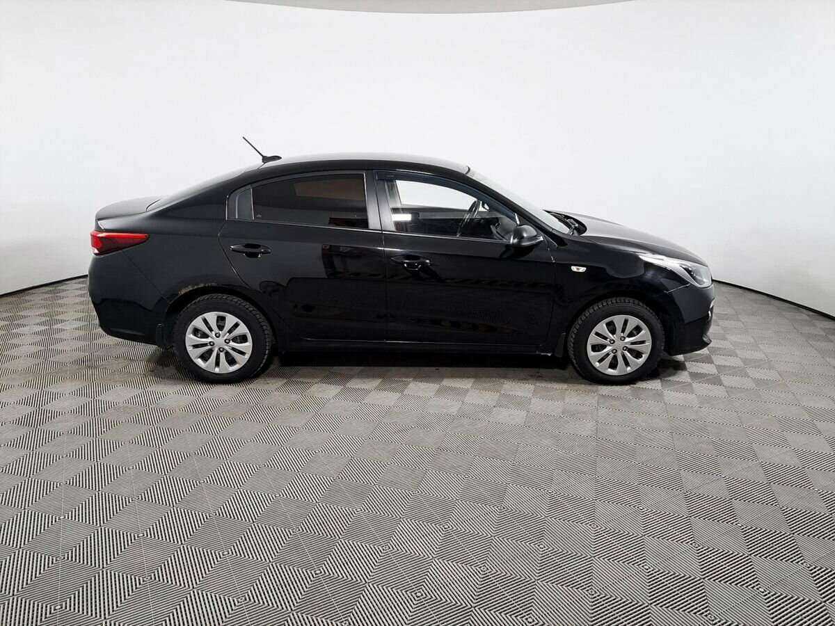 Купить Kia Rio, 2017, 81 921 км.. Фото: #3