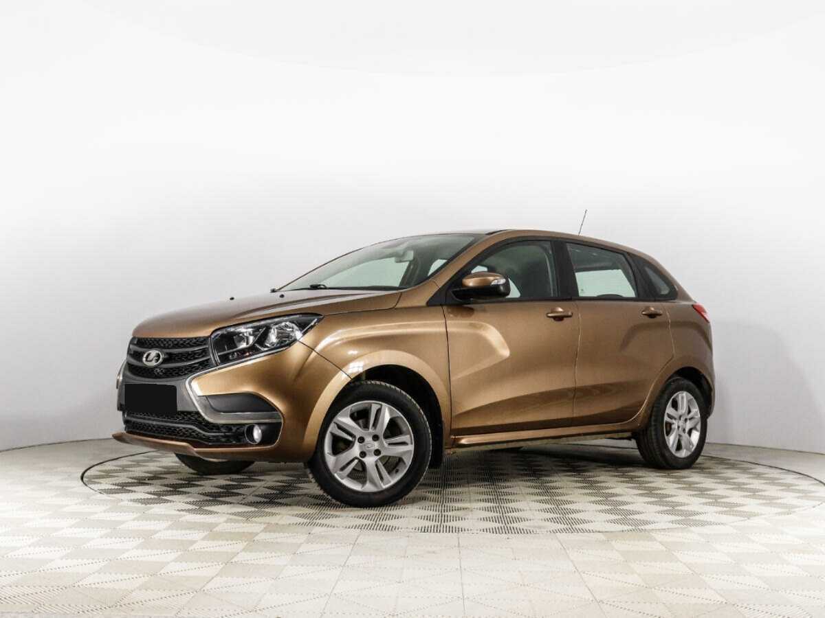 Купить Lada (ВАЗ) XRAY, 2018, 90 873 км.. Фото: #0