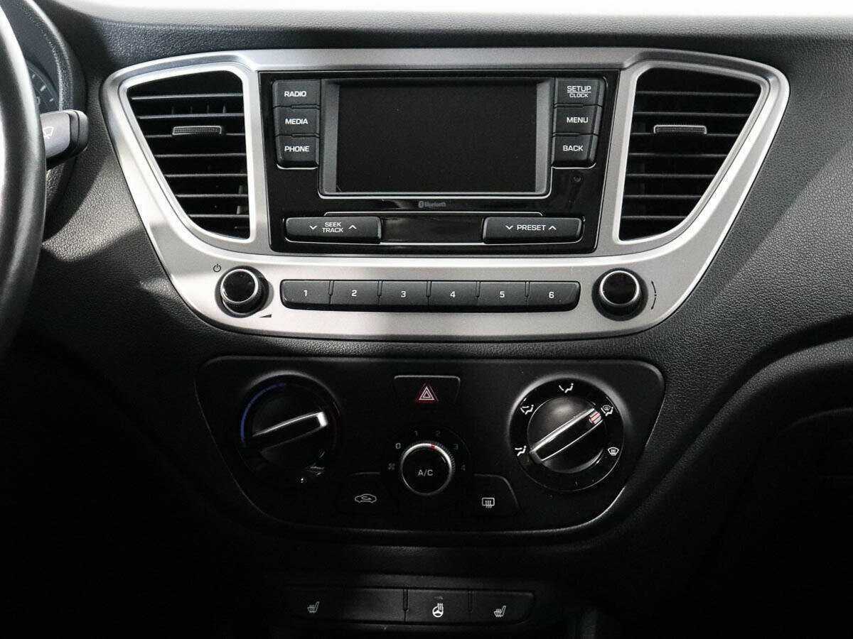 Купить Hyundai Solaris, 2020, 144 187 км.. Фото: #13