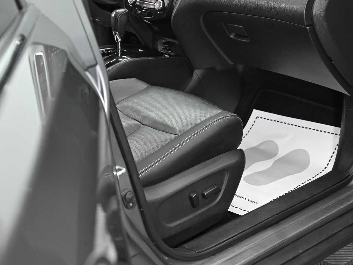 Купить Nissan X-Trail, 2016, 168 000 км.. Фото: #10