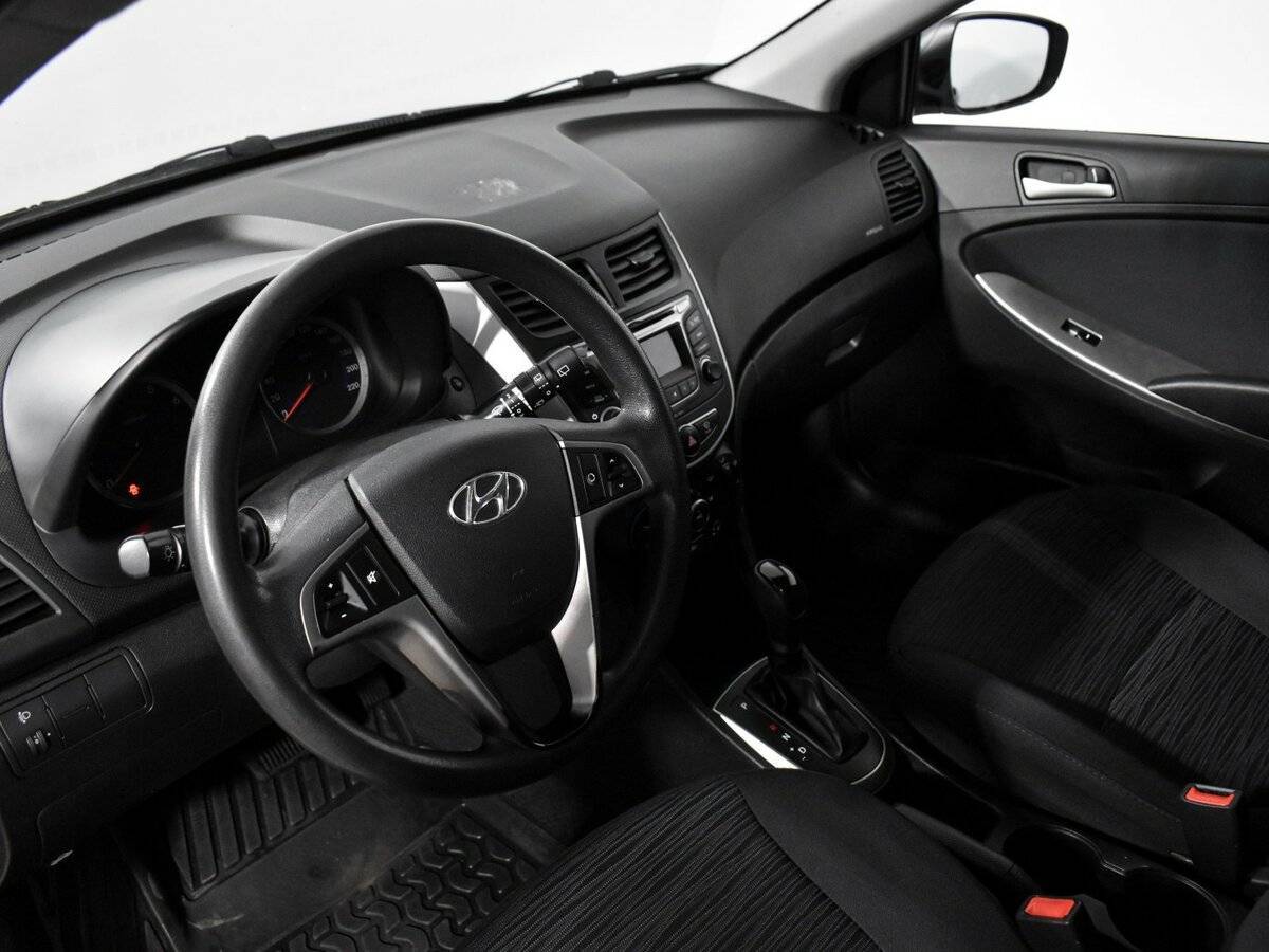 Купить Hyundai Solaris, 2015, 144 260 км.. Фото: #8