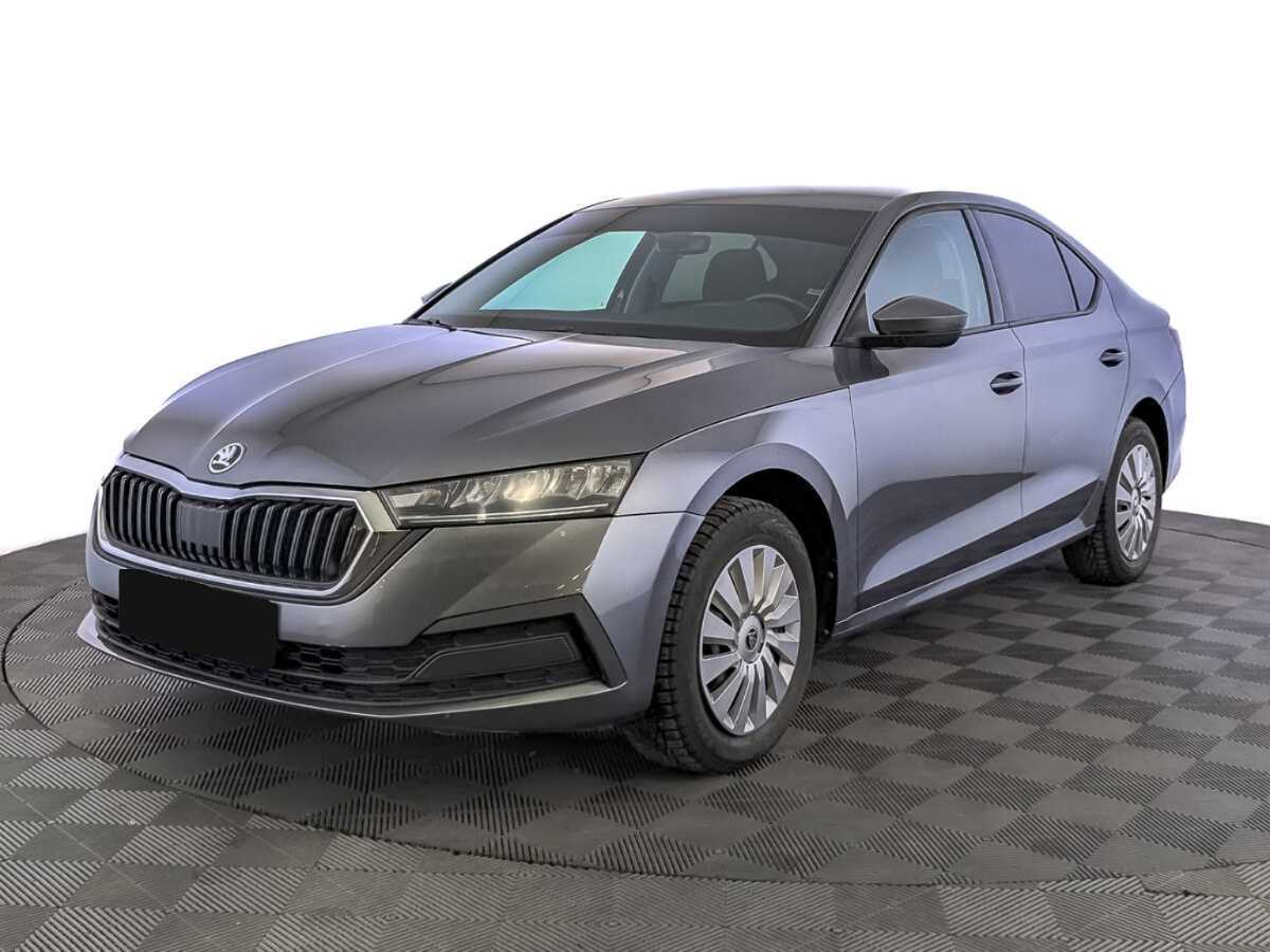 Купить Skoda Octavia, 2021, 104 774 км.. Фото: #0