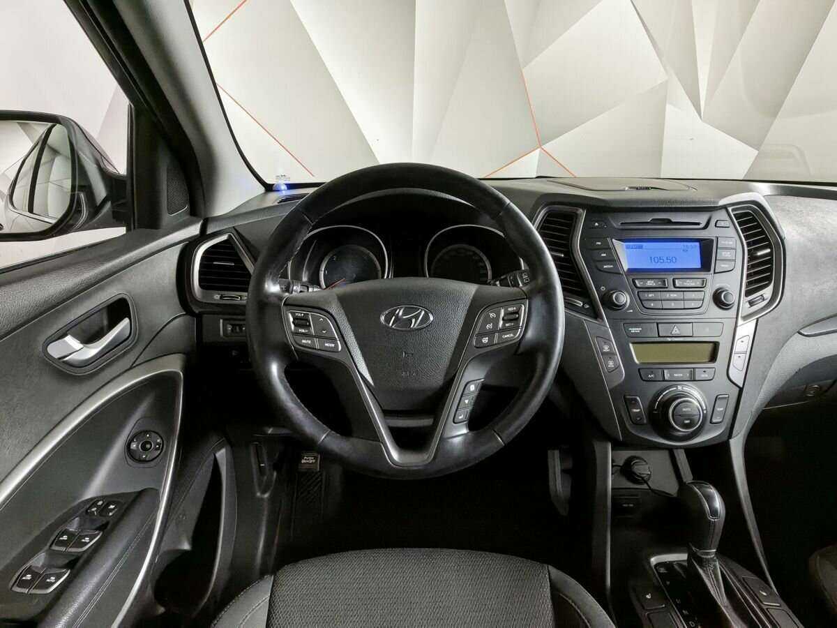 Купить Hyundai Santa Fe, 2012, 169 262 км.. Фото: #13