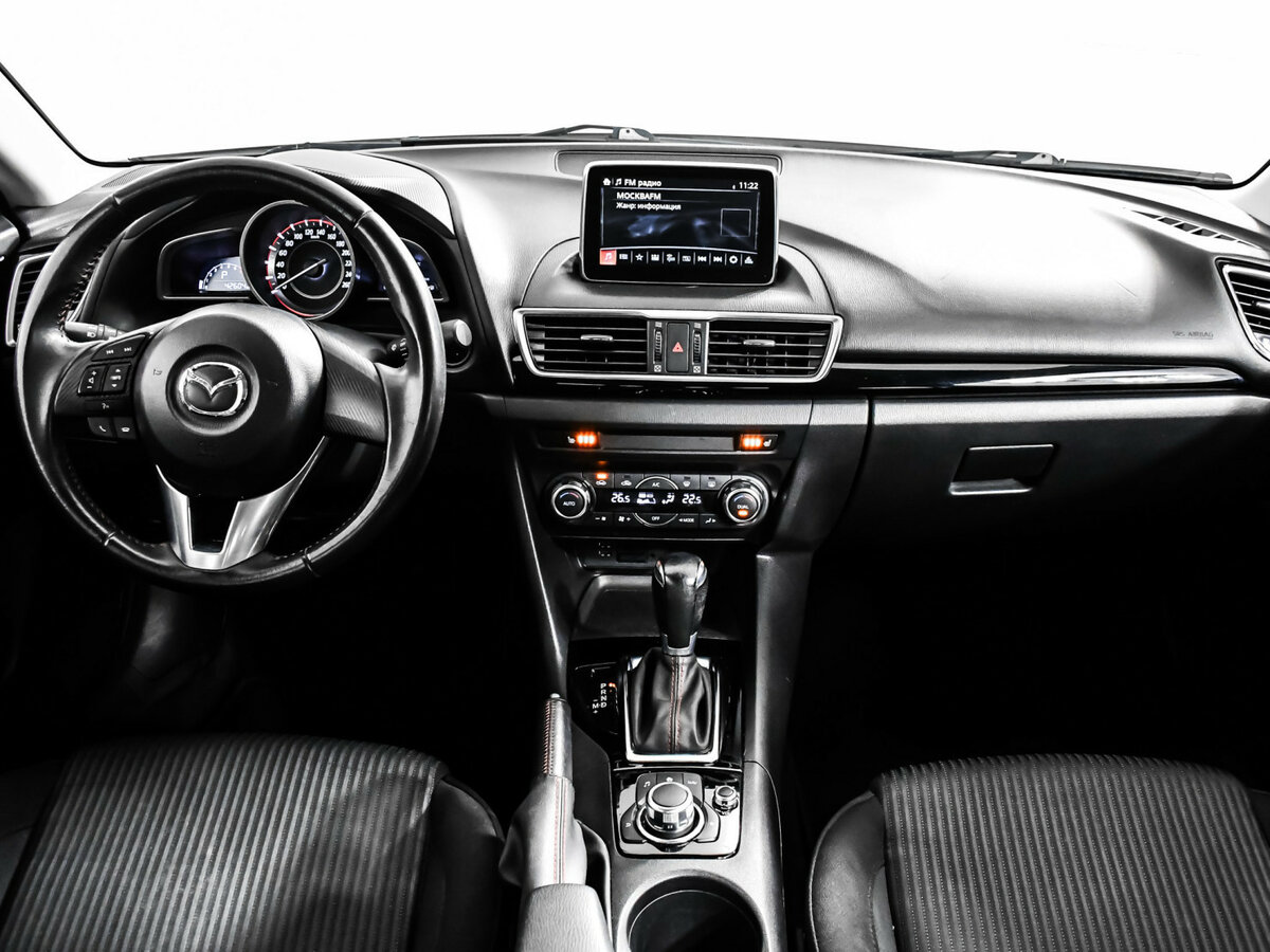 Купить Mazda 3, 2015, 42 602 км.. Фото: #8