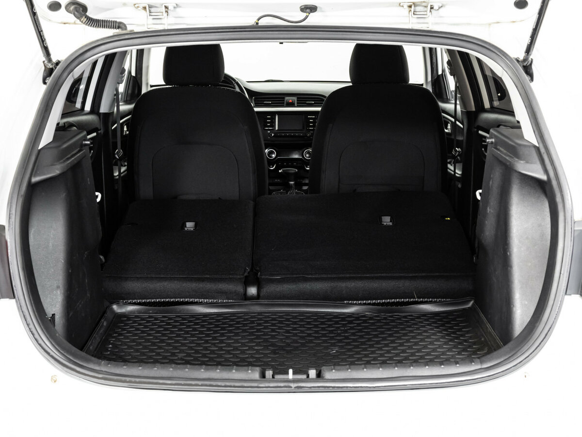 Купить Kia Rio, 2018, 112 129 км.. Фото: #17