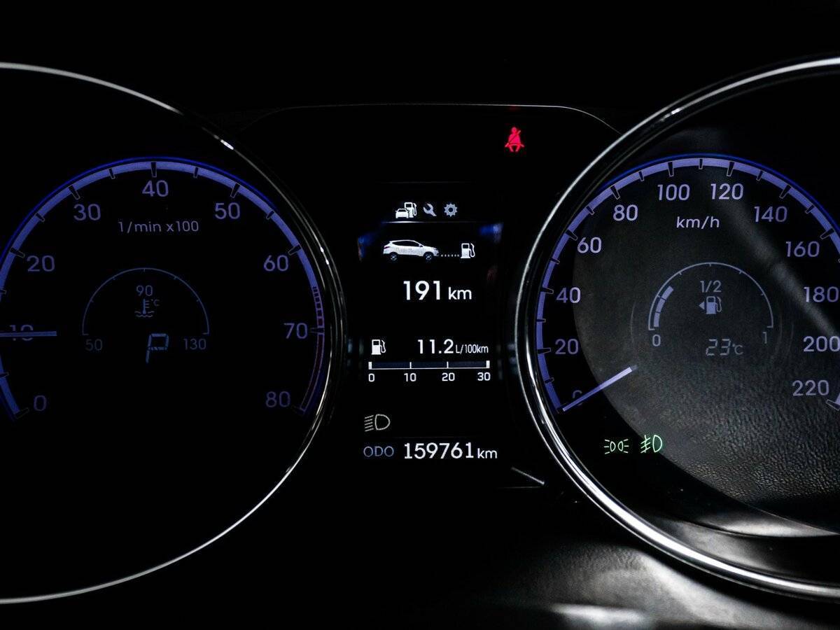 Купить Hyundai ix35, 2014, 159 719 км.. Фото: #10