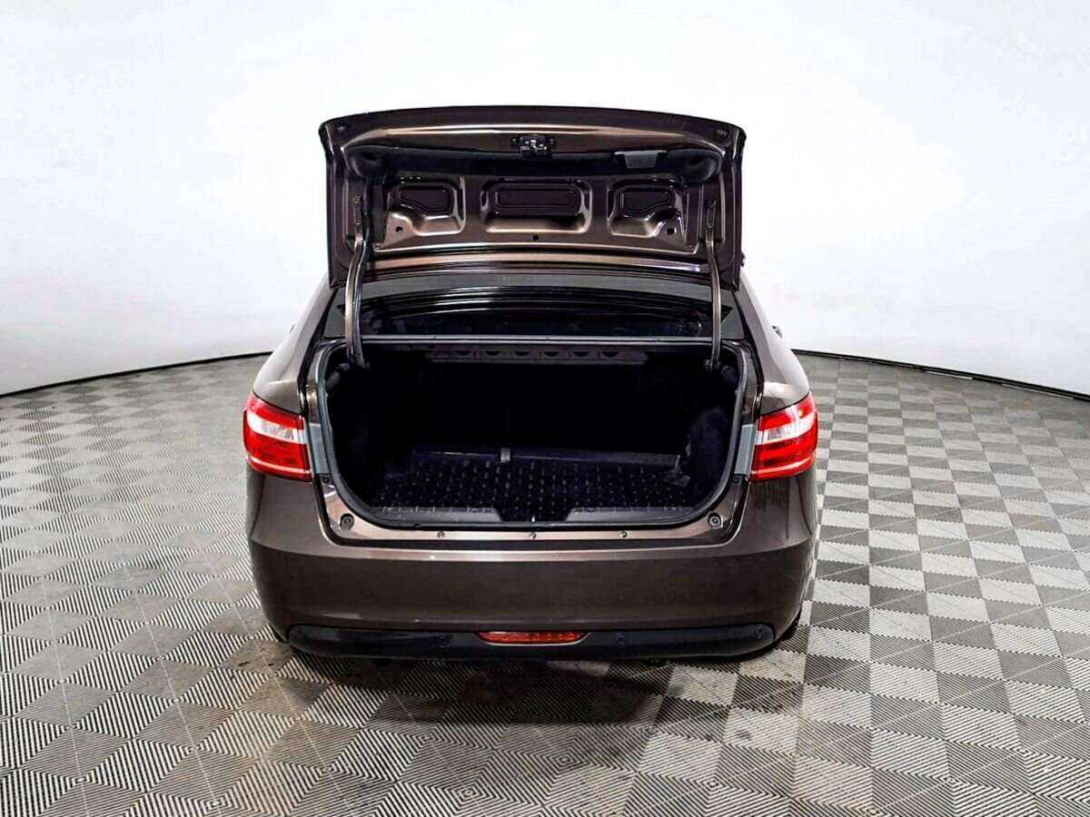 Купить Lada (ВАЗ) Vesta, 2018, 146 500 км.. Фото: #8