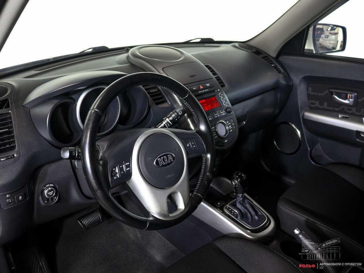 Купить Kia Soul, 2014, 111 337 км.. Фото: #12