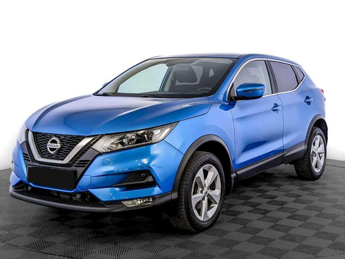 Купить Nissan Qashqai, 2019, 102 000 км.. Фото: #0