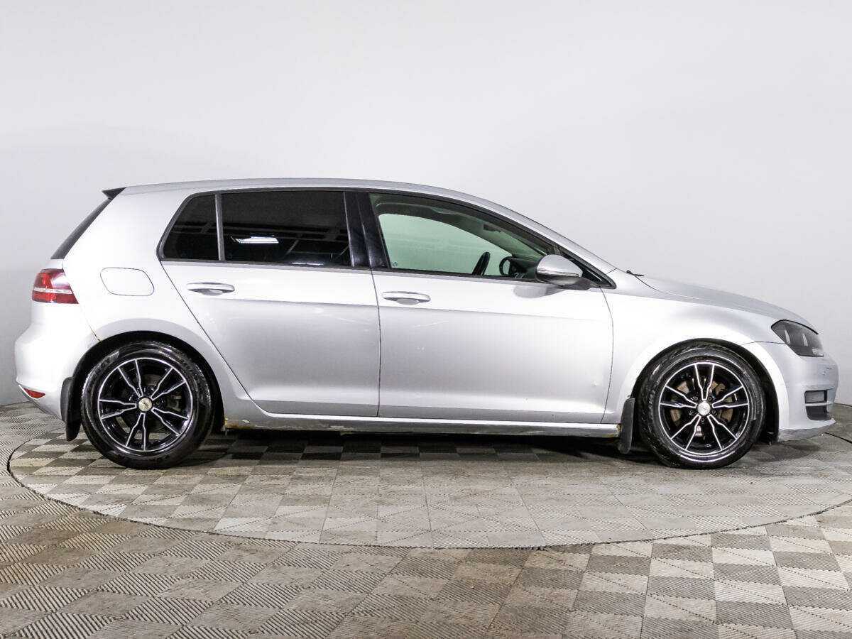 Купить Volkswagen Golf, 2013, 203 054 км.. Фото: #1