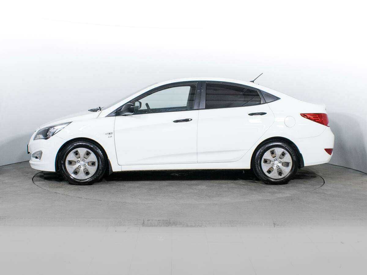Купить Hyundai Solaris, 2015, 207 000 км.. Фото: #7