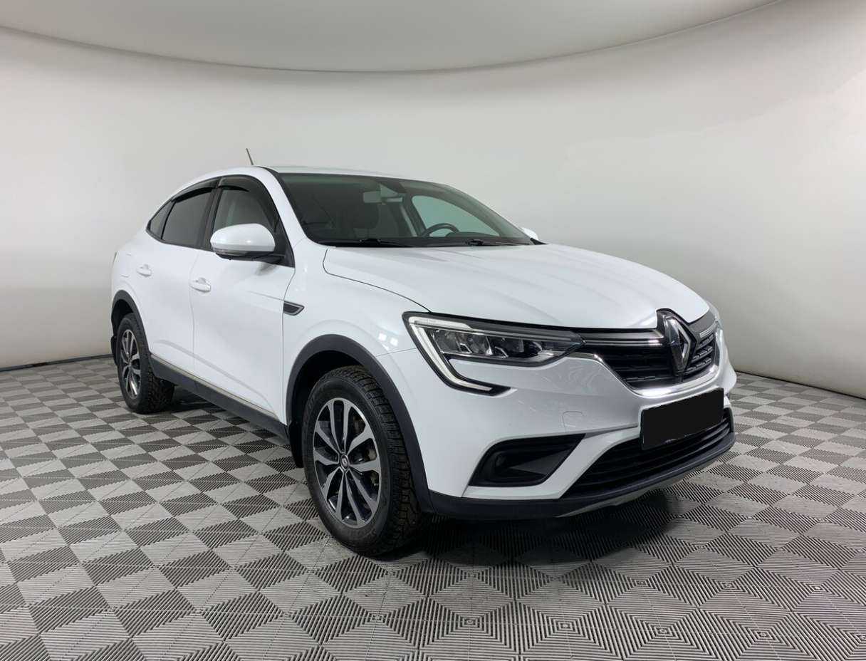 Купить Renault Arkana, 2021, 95 000 км.. Фото: #2