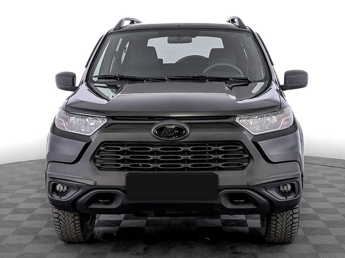 Купить Lada (ВАЗ) Niva, 2022, 56 018 км.. Фото: #1