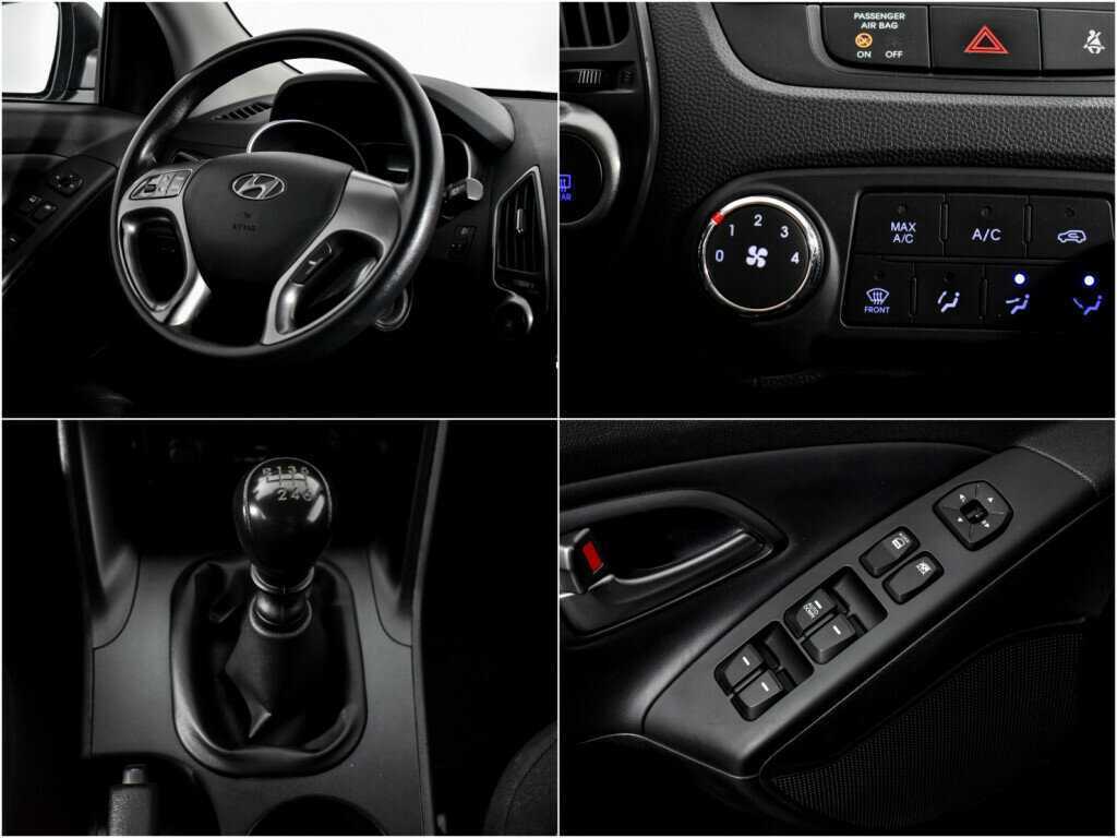 Купить Hyundai ix35, 2015, 103 732 км.. Фото: #16