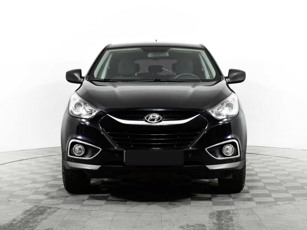 Купить Hyundai ix35, 2013, 159 069 км.. Фото: #1