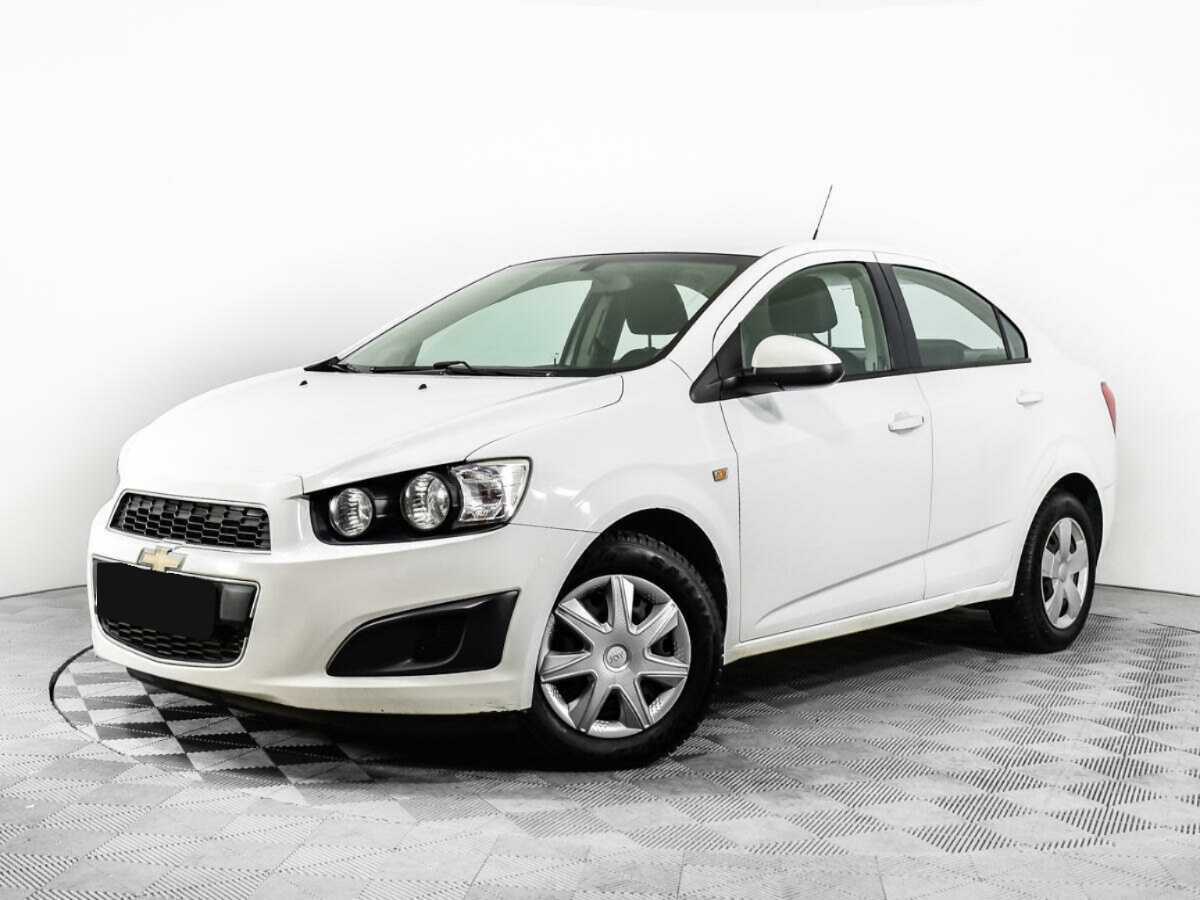 Купить Chevrolet Aveo, 2012, 150 316 км.. Посмотреть фото