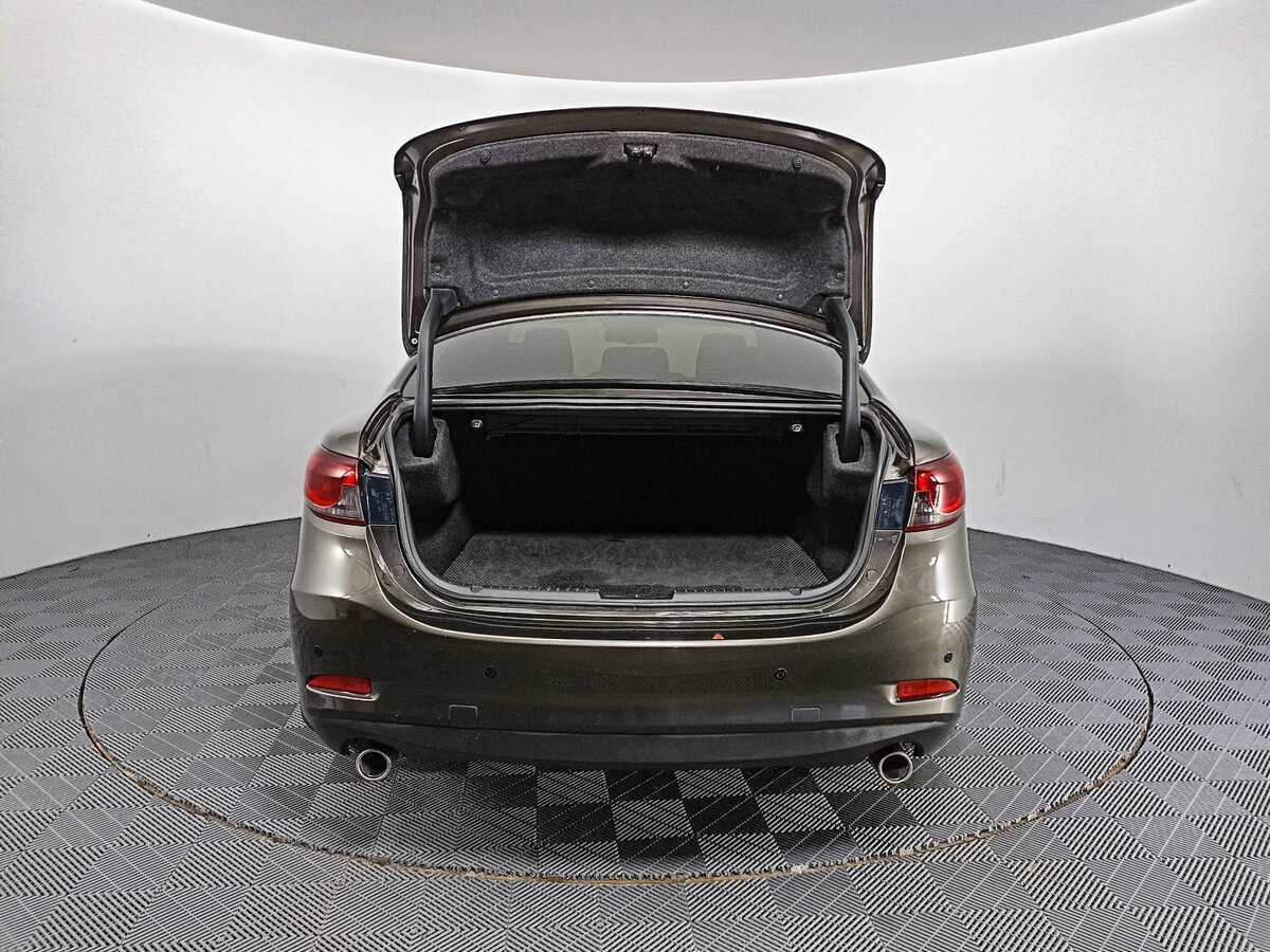 Купить Mazda 6, 2017, 135 301 км.. Фото: #7