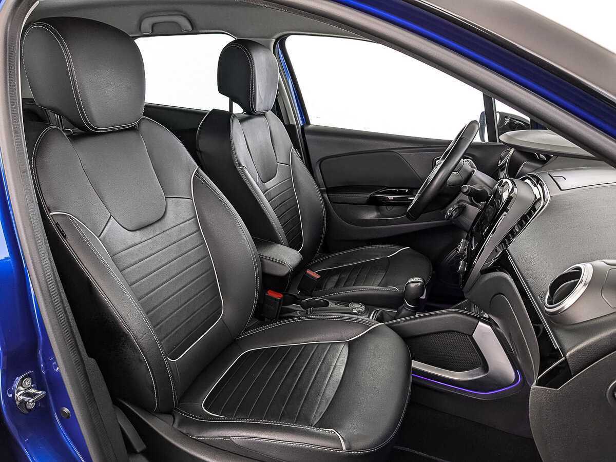 Купить Renault Kaptur, 2020, 105 175 км.. Фото: #20