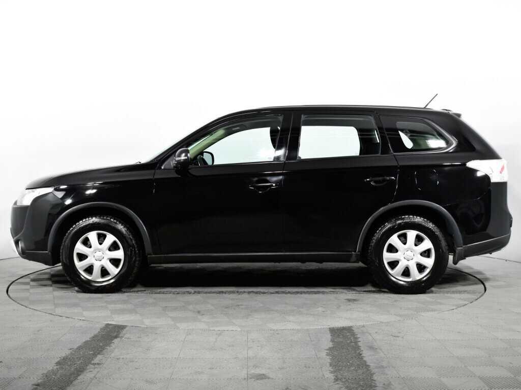 Купить Mitsubishi Outlander, 2014, 157 000 км.. Фото: #7