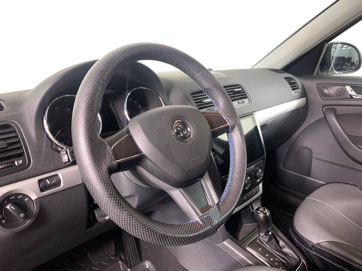 Купить Skoda Yeti, 2015, 98 247 км.. Фото: #10