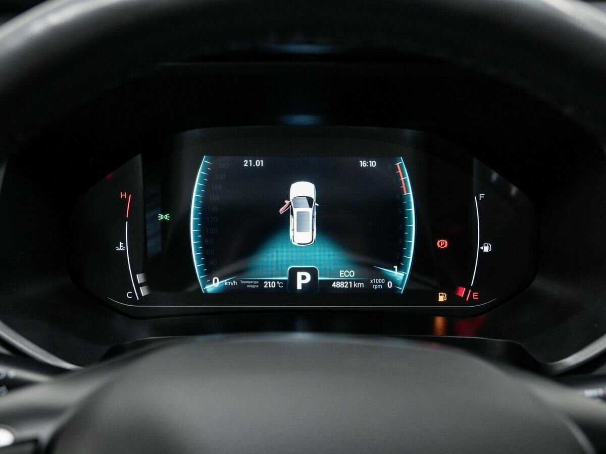 Купить Chery Tiggo 7 Pro, 2020, 49 000 км.. Фото: #23