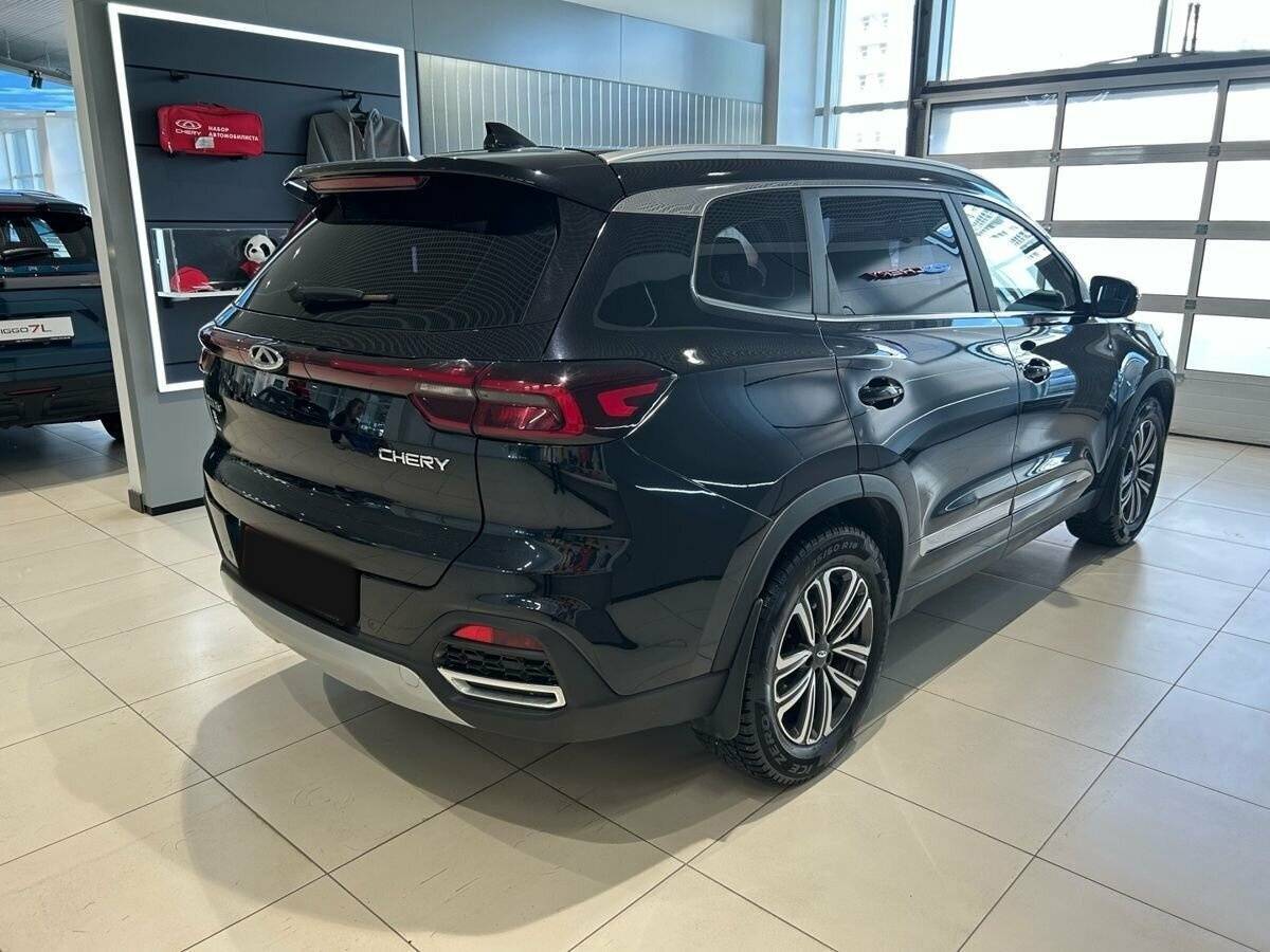 Купить Chery Tiggo 8, 2021, 79 720 км.. Фото: #2