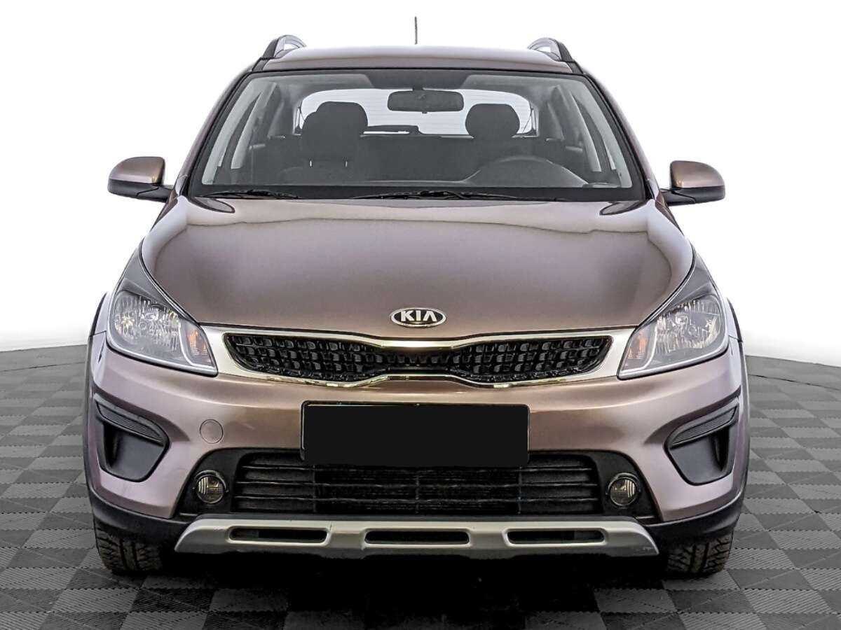 Купить Kia Rio, 2019, 66 666 км.. Фото: #1