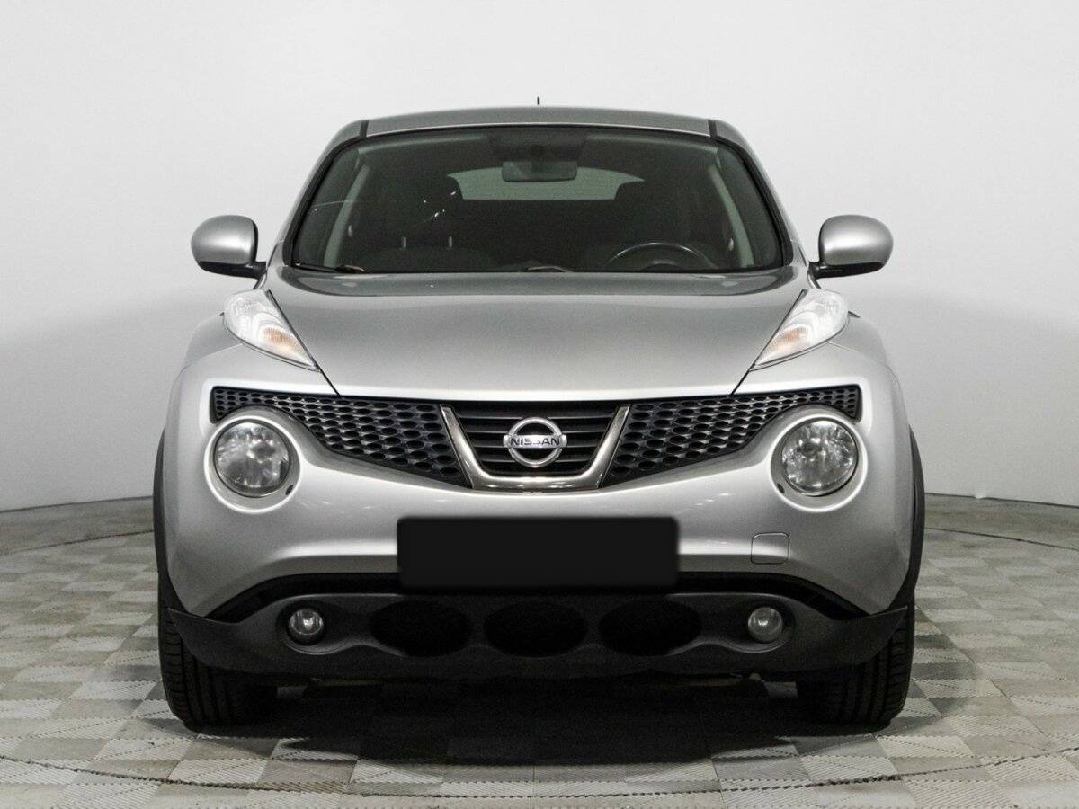 Купить Nissan Juke, 2012, 134 307 км.. Фото: #1