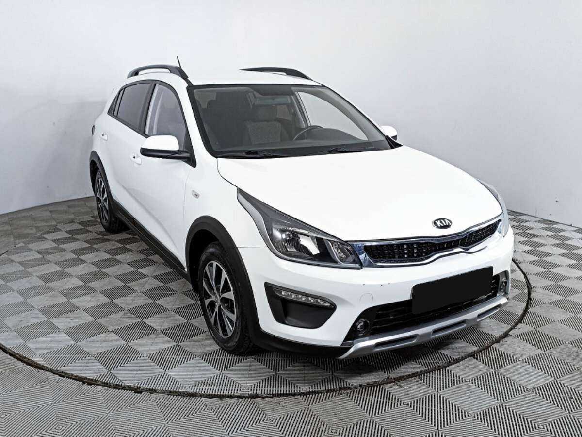 Купить Kia Rio, 2018, 85 793 км.. Фото: #2