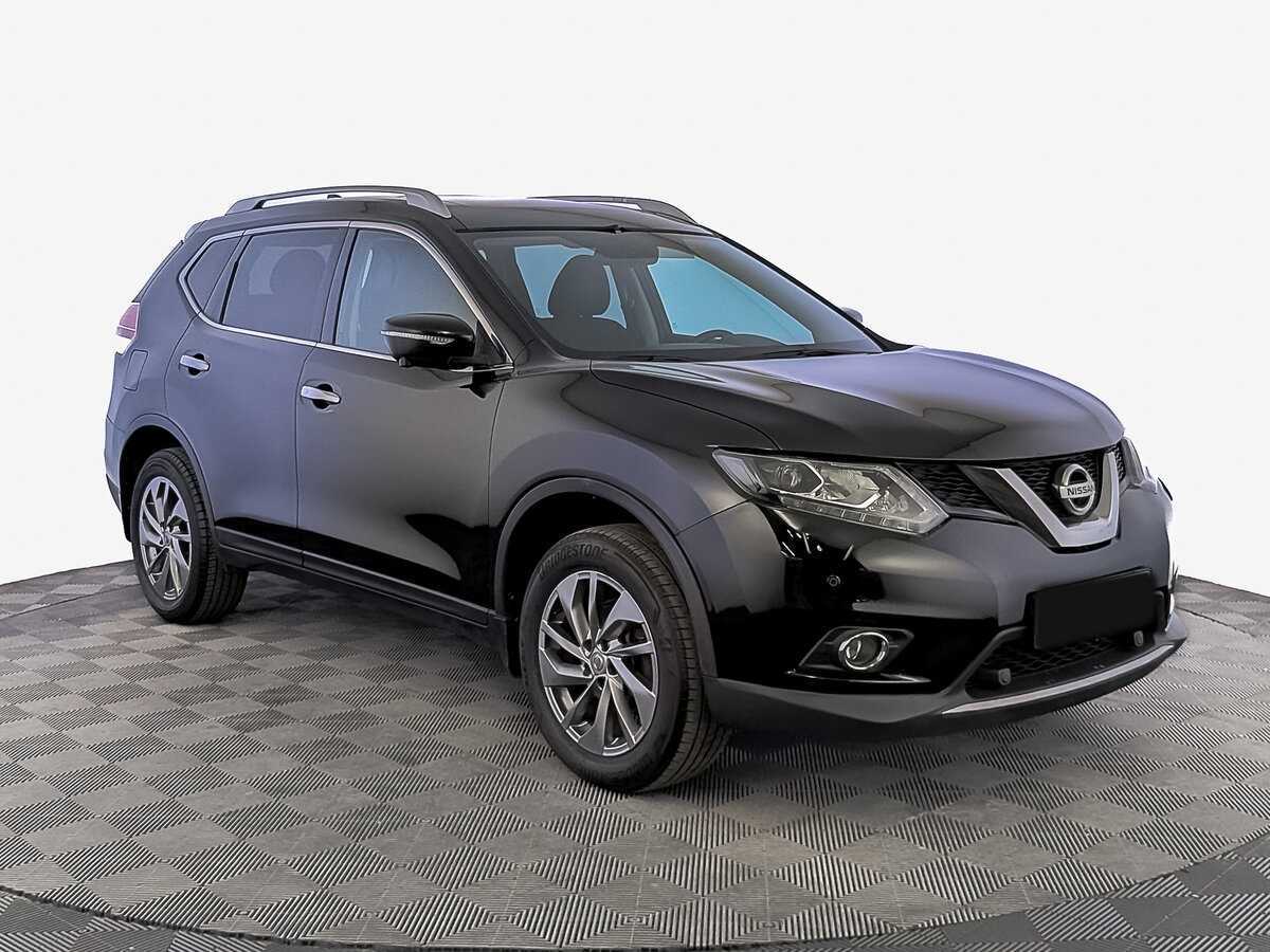 Купить Nissan X-Trail, 2017, 80 656 км.. Фото: #2