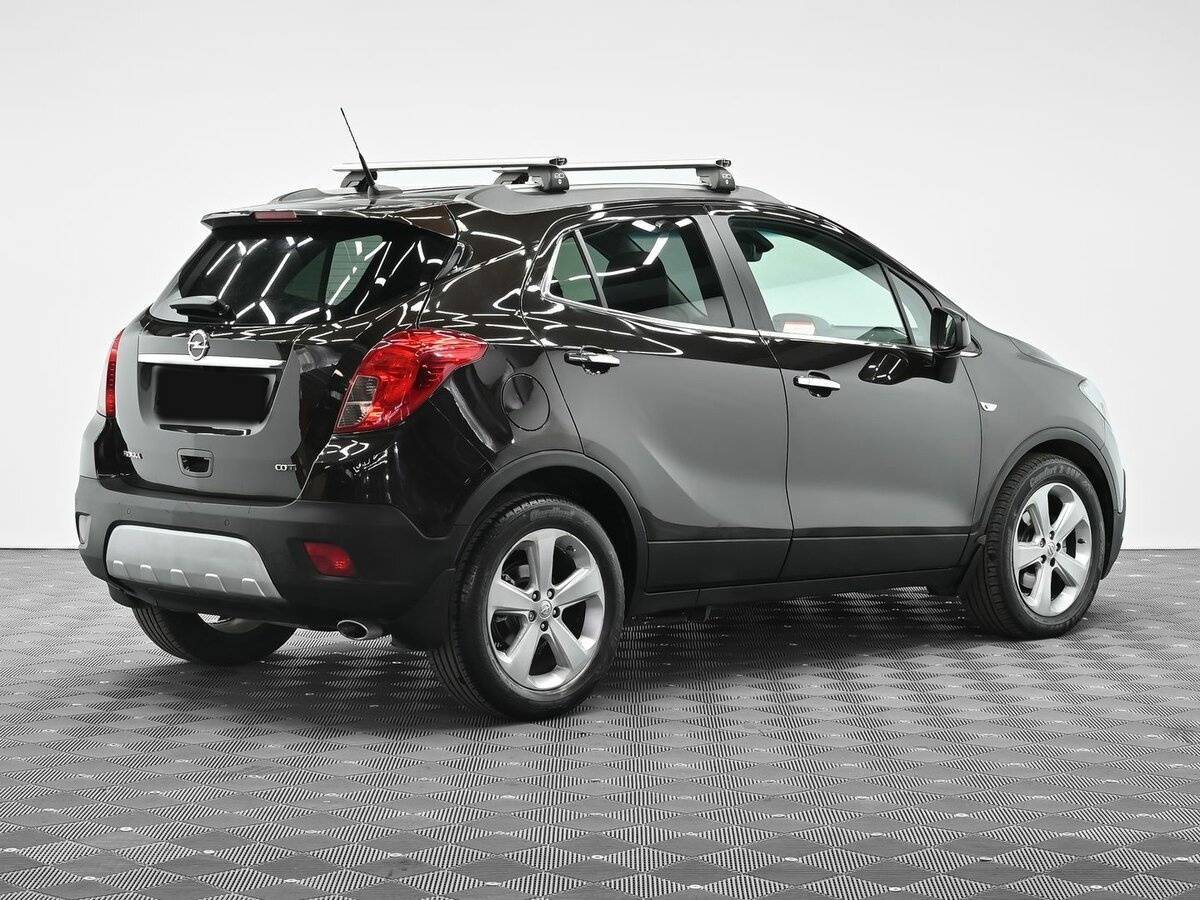Купить Opel Mokka, 2014, 156 200 км.. Фото: #2