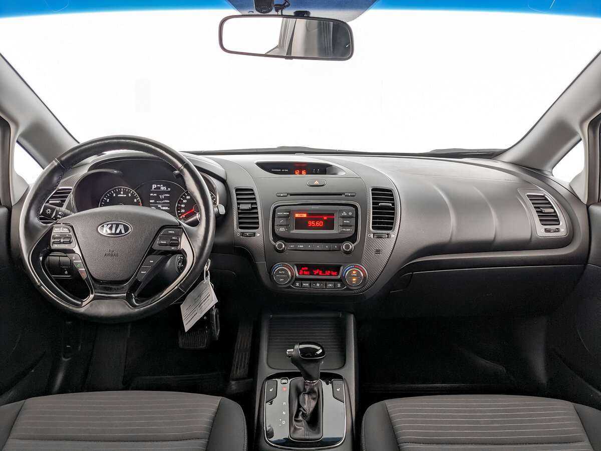 Купить Kia Cerato, 2019, 74 865 км.. Фото: #11