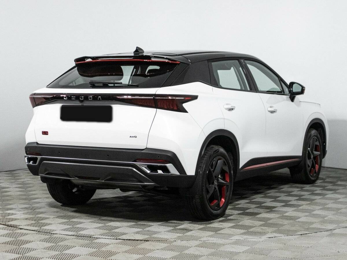 Купить OMODA C5, 2023, 21 620 км.. Фото: #4