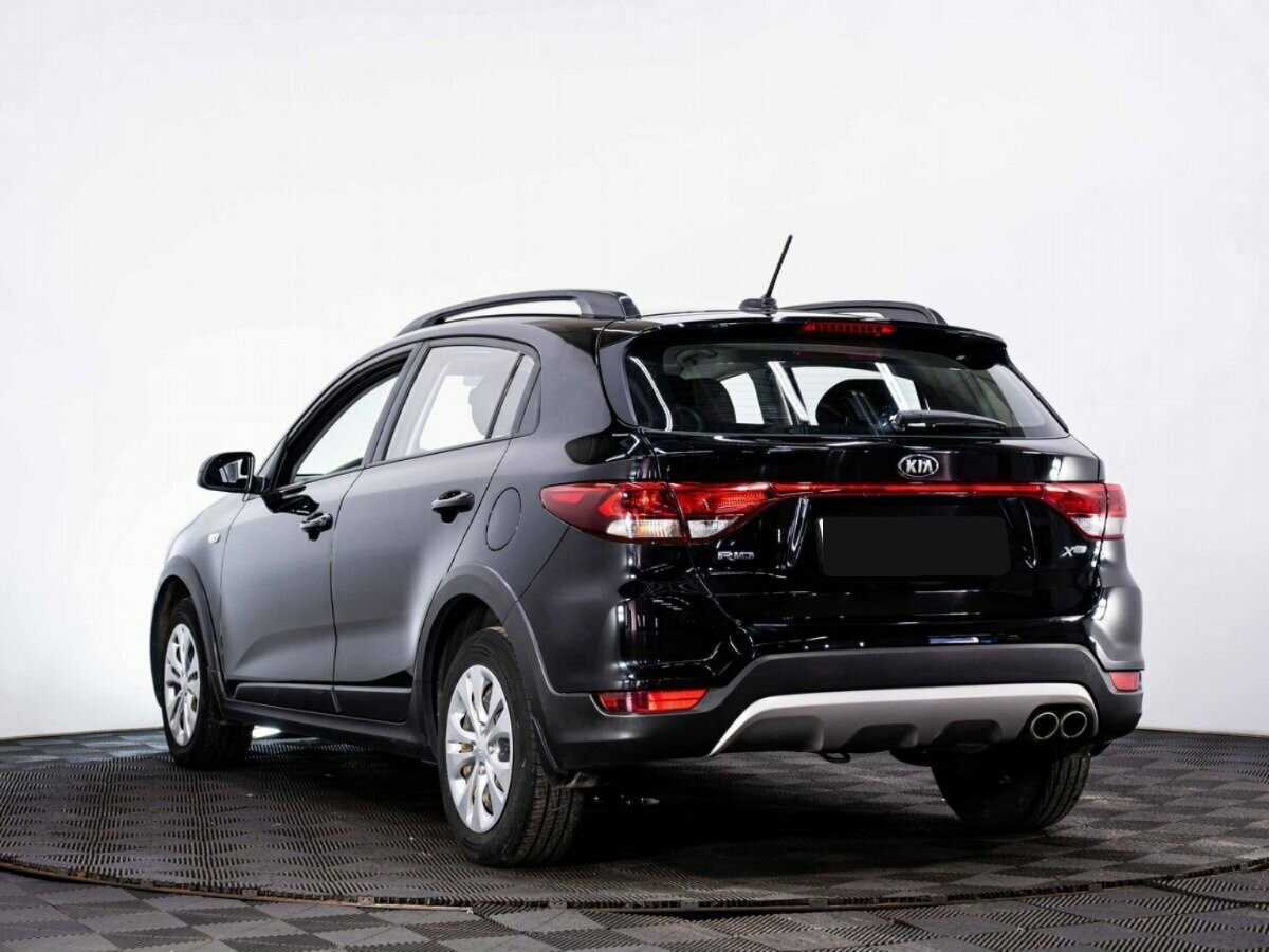 Купить Kia Rio, 2018, 141 525 км.. Фото: #3