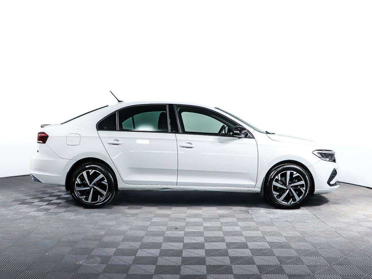Купить Volkswagen Polo, 2021, 40 816 км.. Фото: #2