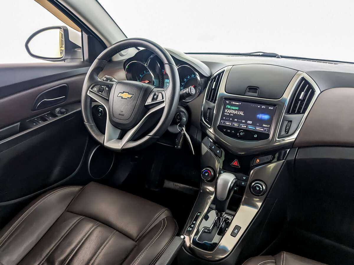Купить Chevrolet Cruze, 2014, 184 795 км.. Фото: #21